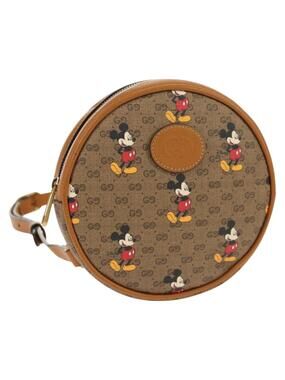 Gucci Micro Gg Supreme Disney Mini #344255G98B
